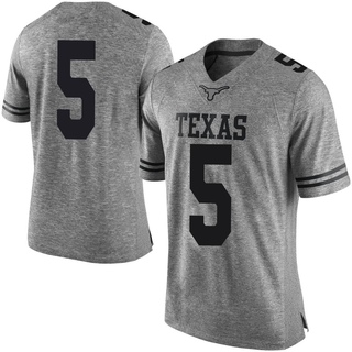 Adonai Mitchell Replica White Men's Texas Longhorns Mens Football