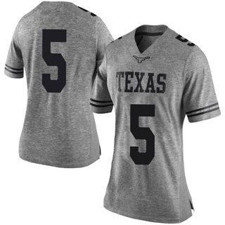 Adonai Mitchell Replica White Men's Texas Longhorns Mens Football