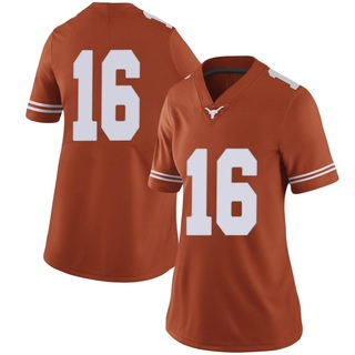 Men's Texas Longhorns #16 Arch Manning College Football Jersey – The Jersey  Locker