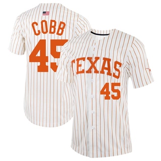 Coy Cobb Jersey, Game & Replcia Coy Cobb Jerseys - Texas Store