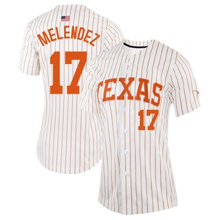 Available Now] Get New Ivan Melendez Jersey Texas Orange #17