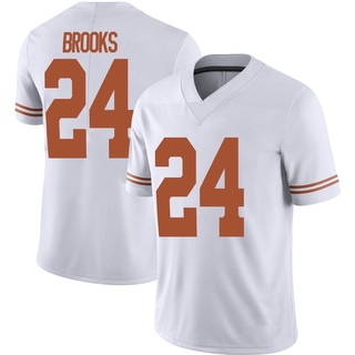 Men's Texas Longhorns #24 Jonathon Brooks College Football Jersey – The  Jersey Locker