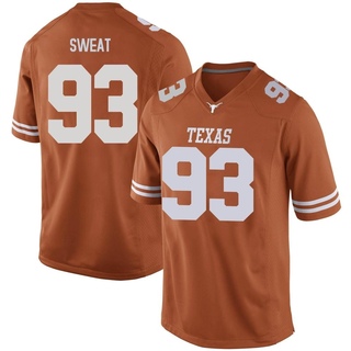 6 Devin Duvernay University of Texas Men Replica University Jersey