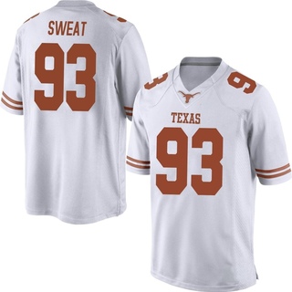 6 Devin Duvernay University of Texas Men Replica University Jersey